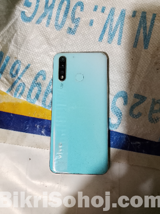 vivo y19
